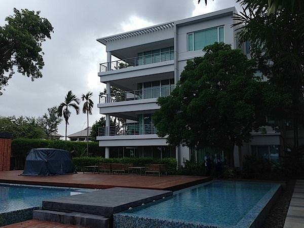 Appartement à Hua Hin: achat ou location Appartement à BanSanDao