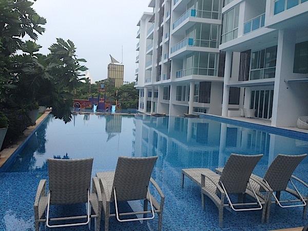 Apartment 2 bedroom in condo My Resort. Hua Hin
