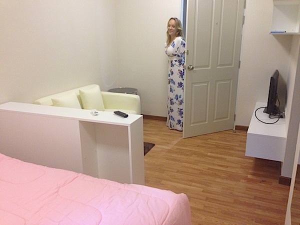 Квартиры в Траст для аренды и на продажу Аренда и продажа недорогих квартир в Хуа Хине. кондоминиум Траст