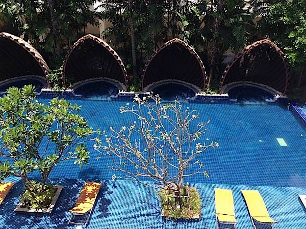 Appartement Myconos Vos vacances à Hua Hin deviendront inoubliables!