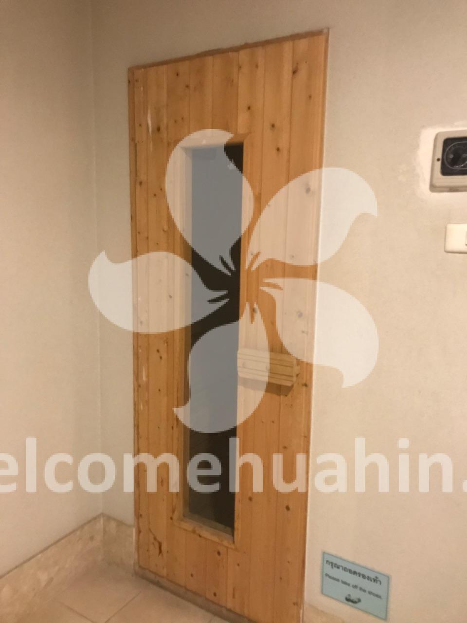 Аренда в Хуахине жилья на любой вкус и бюджет; Квартира с 1 спальней в БанСанСуке 2