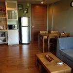 Appartement à BanSanSook 15